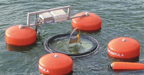 Desmi Offshore Oil Skimmers Desmi Proven Technology