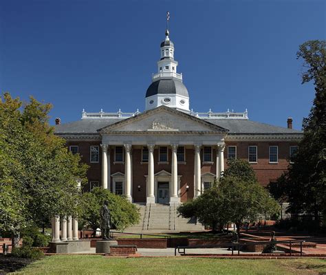 Maryland State House Wikipedia