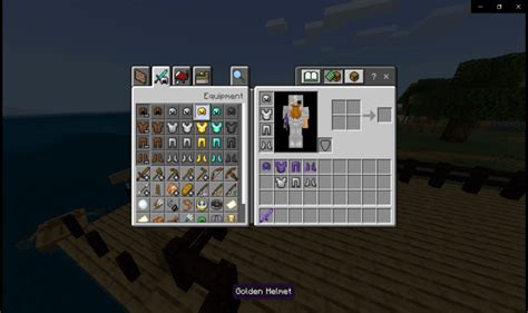 Netherite Style Armour Bedrock Edition Minecraft Pe