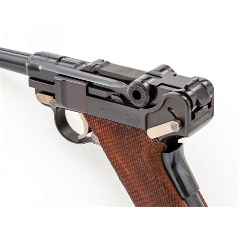 Interarms Original Mauser American Eagle Luger