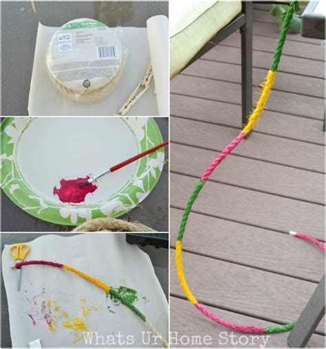 Https://tommynaija.com/paint Color/how To Make Acrylic Paint Color For Rope Rope