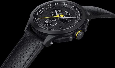 tissot unveils 2022 tour de france t race cycling chronograph watchpro usa