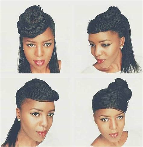 25 Dominant Micro Braids For Your Absolute Perfect Look