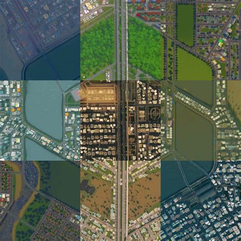 Cities Skylines Zoning Layout Hot Sex Picture