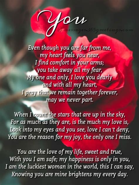 Love Poems For Him Greetings Com Love Poems For Him Romantic