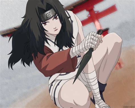 Yuuhi Kurenai Naruto Wallpaper Zerochan Anime Image Board