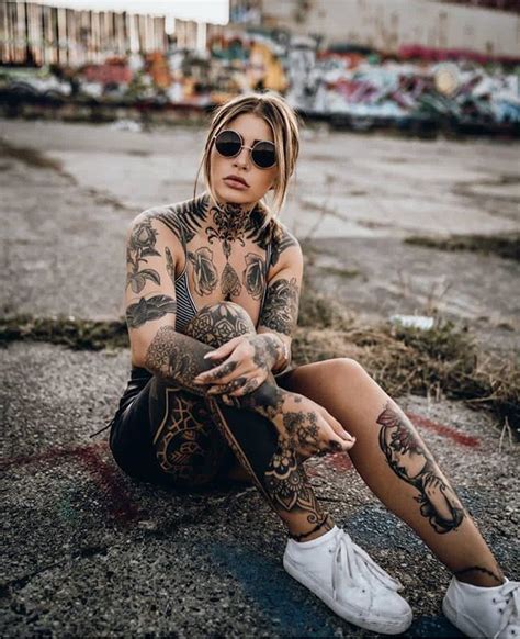 Tattoo Styles Female Tattoo Models Girl Tattoos