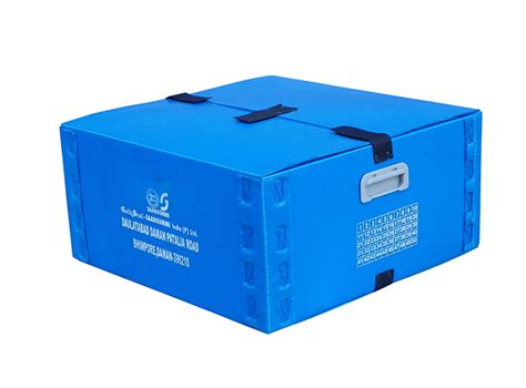 Customized Pp Corrugated Boxes Nilkamal Material Handling