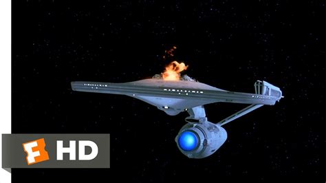 Star Trek 3 The Search For Spock 58 Movie Clip The Enterprise