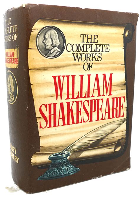 The Complete Works Of William Shakespeare By William Shakespeare