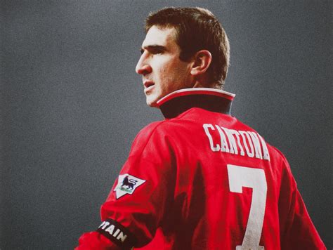Eric cantona was the footballer who inspired manchester united's revival in the 90s, which led to the. En paroles et en chiffres : Éric Cantona « le king ...