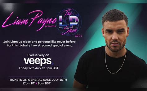 Liam Payne Confirms Release Date Of The Lp Show