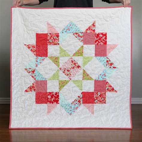 A Bright Corner 15 Favorite Free Baby Quilt Patterns