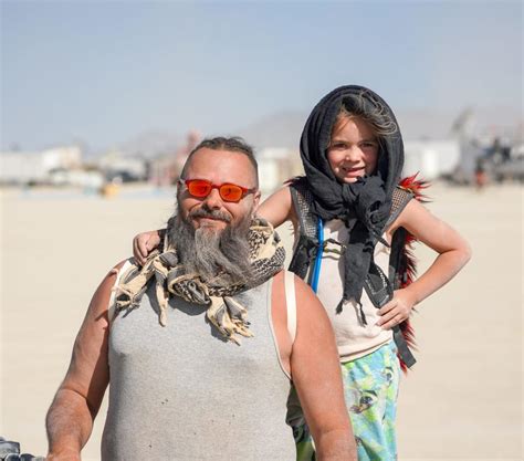 Burning Man Is Filled With Wild Art Sights And Nudity Some People