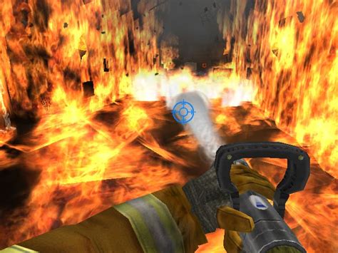 Firefighter Games For Wii