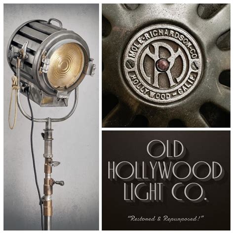Old Hollywood Light Co Scarpatistudio • Instagram Photos And Videos