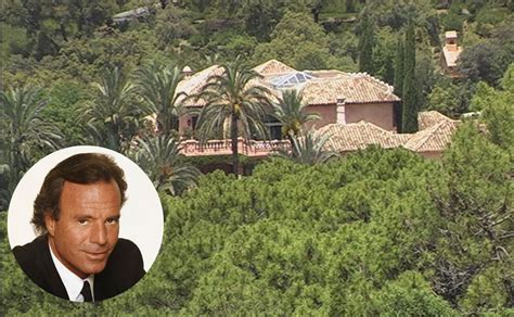 This Is Julio Iglesias Favorite Mansion And Its In Spain
