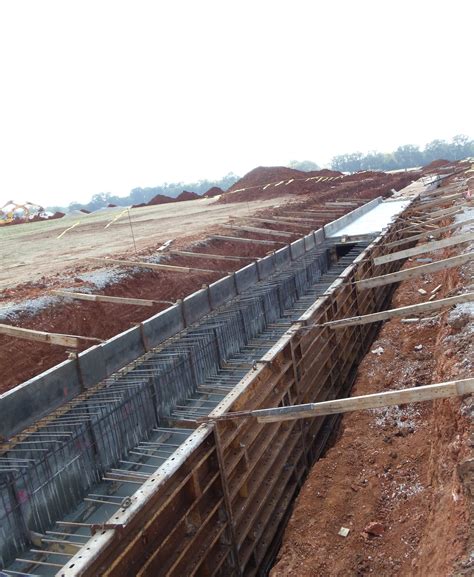 Drainage Structures Heavy Highway Contractor Huntsville Al Miller