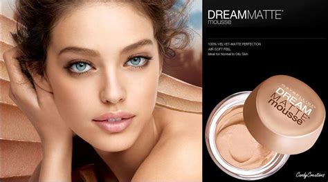 Dream matte mousseofmaybelline, to foundation mouse velvety containing to first mattifying. BeautySolutions87: Maybelline Dream Matte Mousse? Yay? or Nay?