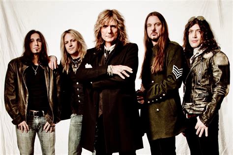 Scorpions Whitesnake Plot 2022 North American Tour The Rock Revival