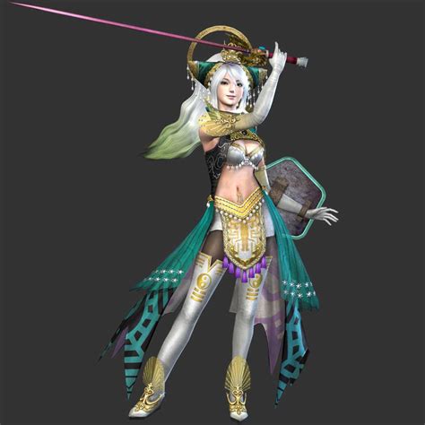 Warriors Orochi Series Character Picture Story Viewer Hentai Image