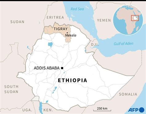 Bangkok Post Ethiopian And Eritrean Forces Seize Key Tigrayan City