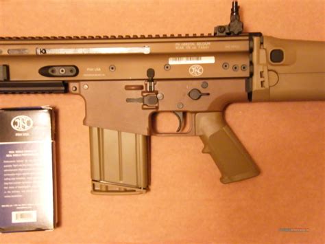 Fn Scar 17s Fde For Sale At 973035414