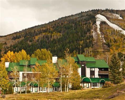 Goldenwoods Condominiums At Powderhorn Resort Armed Forces Vacation Club