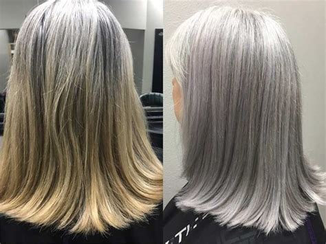 Matrix Color Formula For Silver Hair Best Of Redken Silver Hair Color