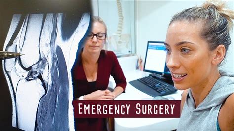 Emergency Surgery Im In Shock Youtube