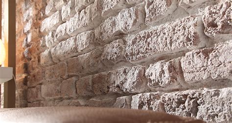 Brick Effect Wall Panel Feature Panels Antique Loft Brick Effect