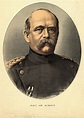 Portrait of Otto von Bismarck posters & prints by Corbis