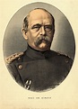 Portrait of Otto von Bismarck posters & prints by Corbis