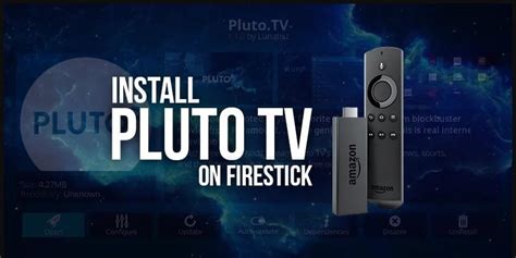 This is a free app that has hundreds of free tv channels. How to Get Pluto TV for Amazon Fire TV Stick - TechOwns