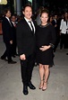Robert Downey Jr. and his pregnant wife, Susan Downey, arrived at the ...