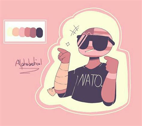 pin by liu qingge stan on countryhumans country art aesthetic stickers country