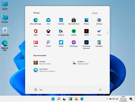 Windows 11 Design Shows New Start Menu App Icons And Installation