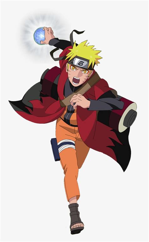 Rasengan Naruto Bijuu Mode So Wherewhen In The Anime Does Naruto Get