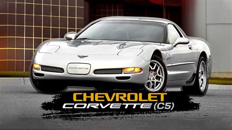 Chevrolet Corvette C5 Performance Price And Photos