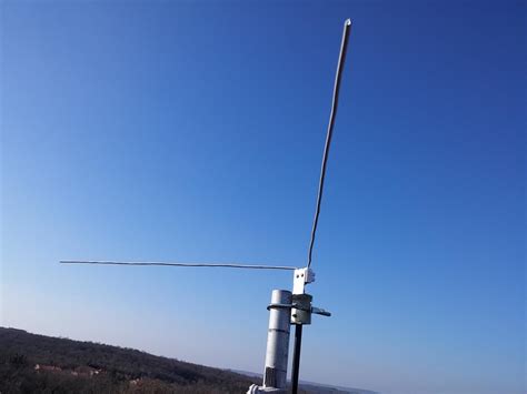 Lna For All Diy 137 Mhz Wx Sat V Dipole Antenna
