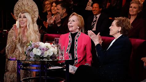 Legendary Comedian Carol Burnetts 90th Birthday Celebration To Be
