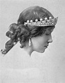 Princess Eugénie of Greece and Denmark (Princess Radziwill), 1934 ...