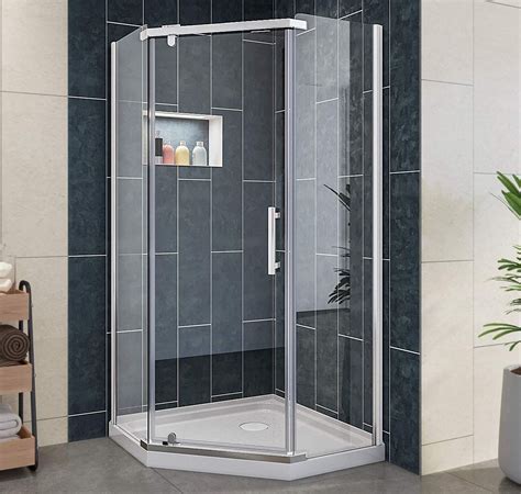 5 best corner shower doors reviewed in 2023 skingroom