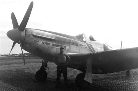 P D Mustang St TRG TRS The Flying Undertaker World War Photos