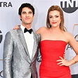 Darren Criss and His Wife Mia Dress Up to Celebrate His New Show - E ...