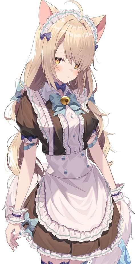Cute Maid [original] R Animeblush