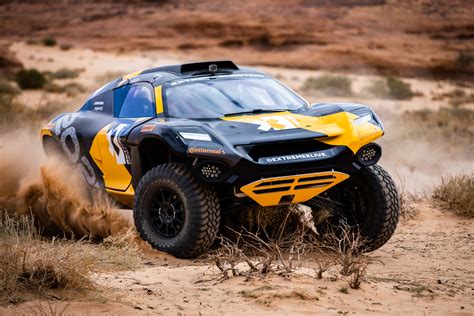 Chip Ganassi Racing Goes To The Extreme E In Electric Suvs Nbc Sports