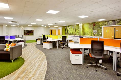 Midwich Marketing Offices Newmor Wallcoverings