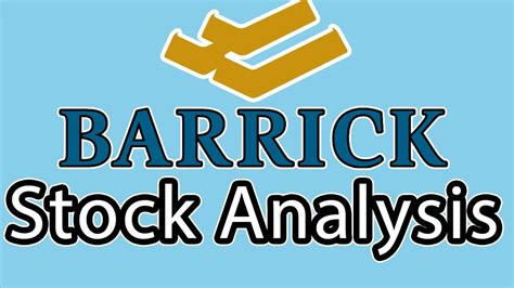 Barrick gold (gold) stock price, charts, trades & the us's most popular discussion forums. Is Barrick Gold a Good Buy Today - $GOLD Stock Analysis ...