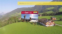 Alpbachtal Seenland Card - a guaranteed saving! - YouTube